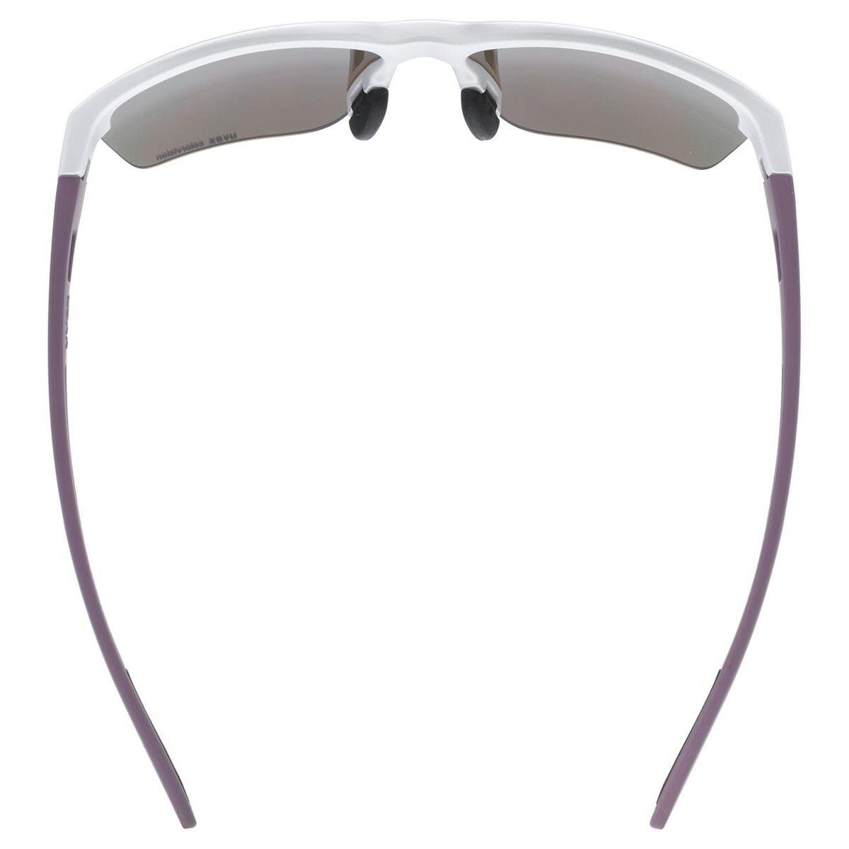 Sluneční brýle UVEX SPORTSTYLE 805 CV PEARL PLUM MAT / MIRROR PLASMA