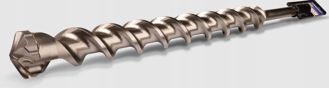 Vrták se špuntem 20x400x540mm TURBODRILL SDS Max