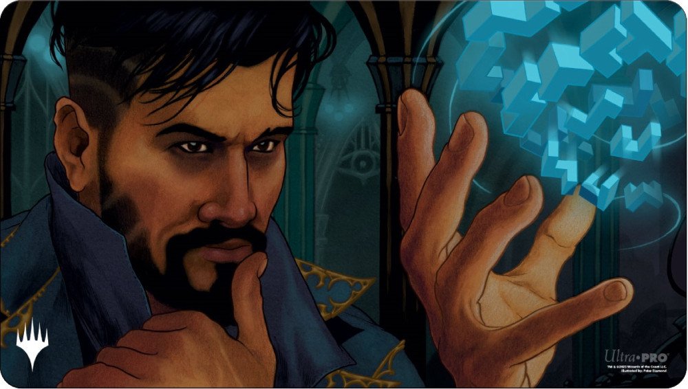 Ultra-Pro Ultra-Pro: Magic the Gathering - Vraždy v Karlově panství - Herní podložka V1