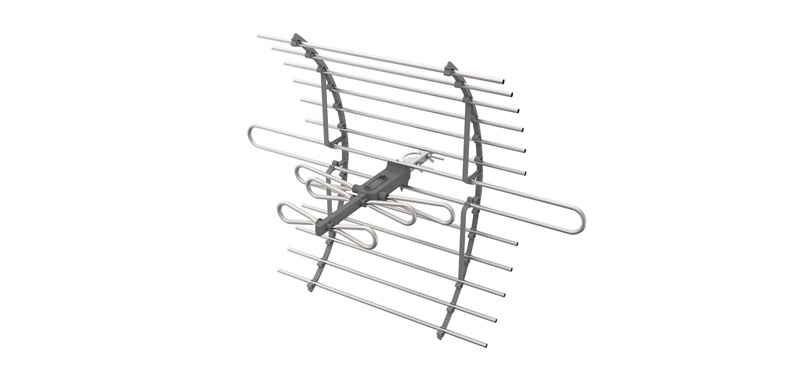 ANTENNÍ VENKOVNÍ TV GT-960N STANDARD