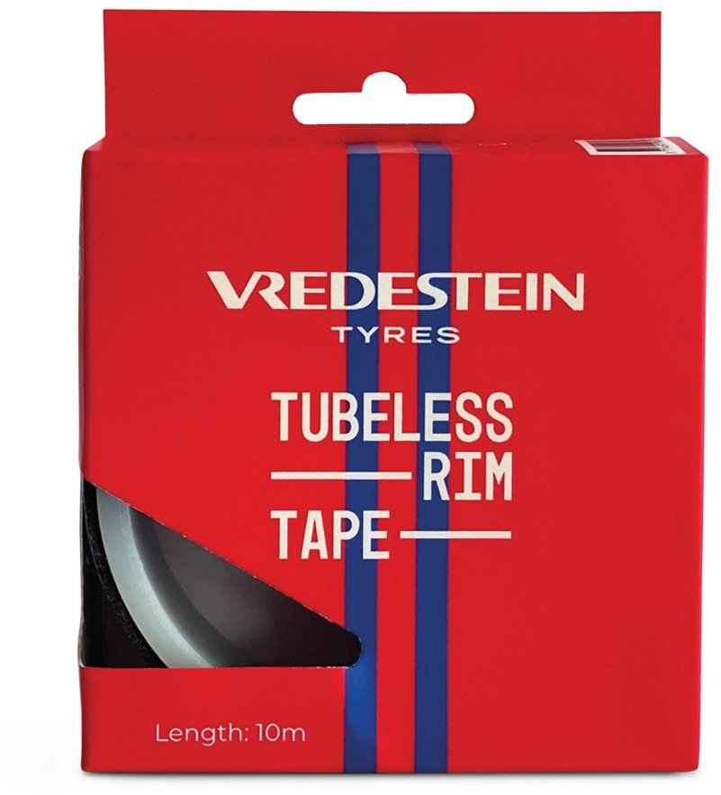 Vredestein Páska do ráfků TUBELES RIM TAPE 25 mm, role 10 m (NOVÁ)