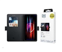 3mk Wallet Case pro Motorola Moto G35 5G