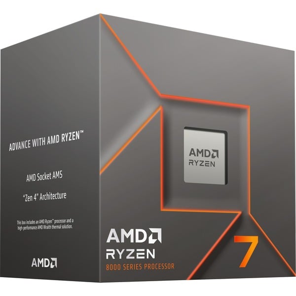 AMD Ryzen? 7 8700F (krabicová verze)