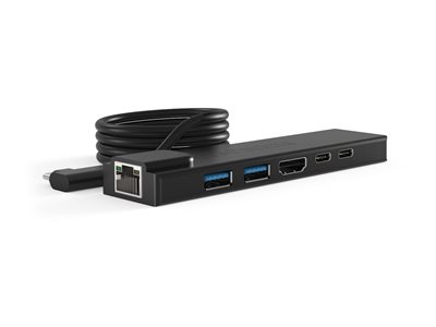 Compulocks - Dokovací stanice - USB-C - HDMI - 10Mb LAN