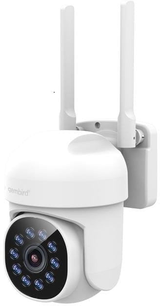 Kamera Gembird TSL-ODCAM-WRHD-01 bílá