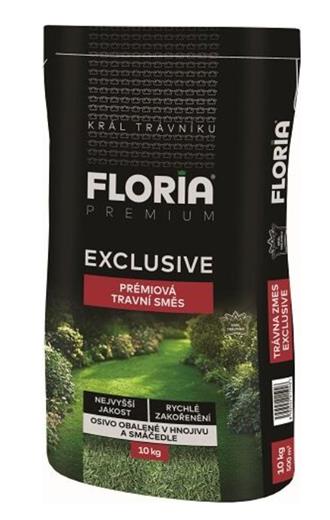 Travní směs Agro  FLORIA Exclusive 10 kg