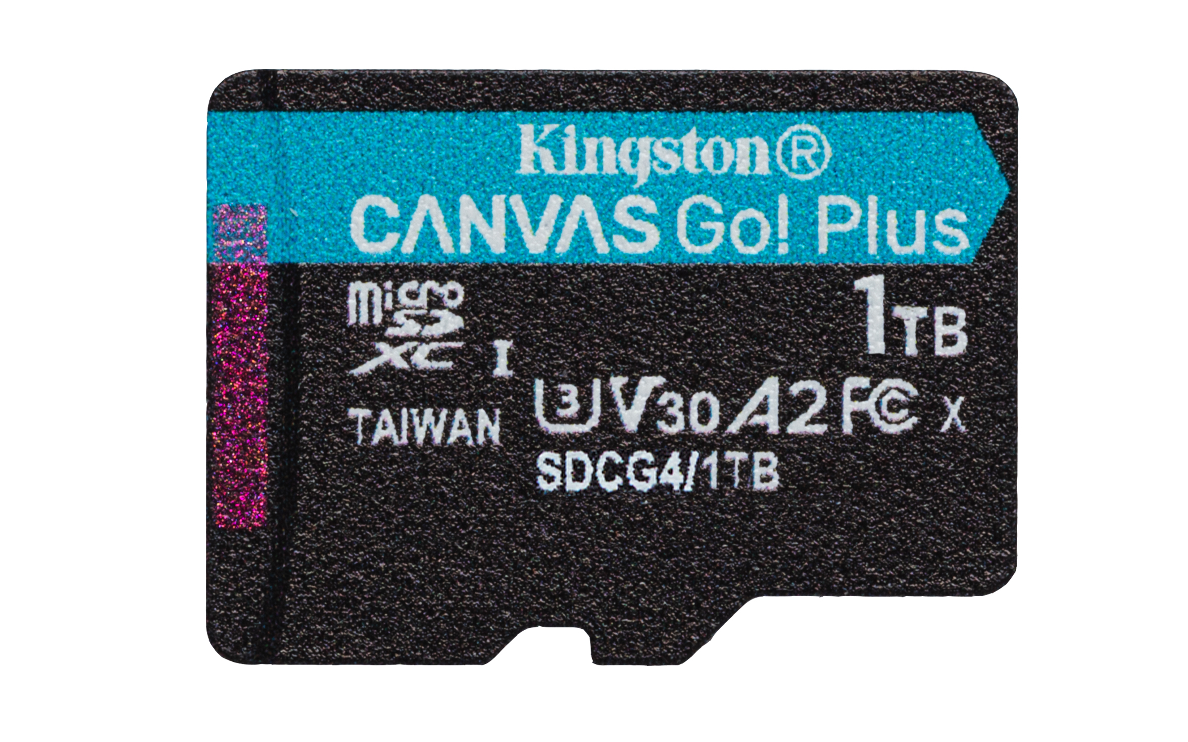 KINGSTON microSDXC Canvas Go Plus 1TB