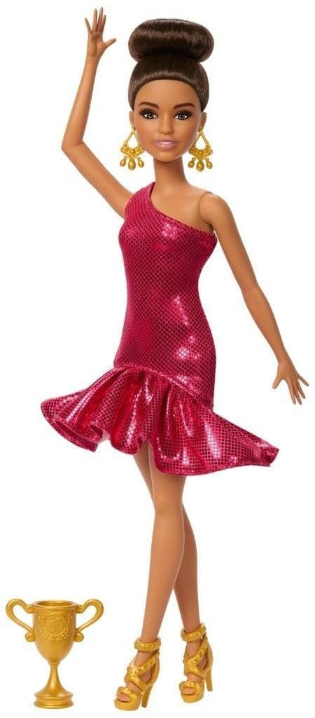 Mattel Panenka Barbie tanečnice