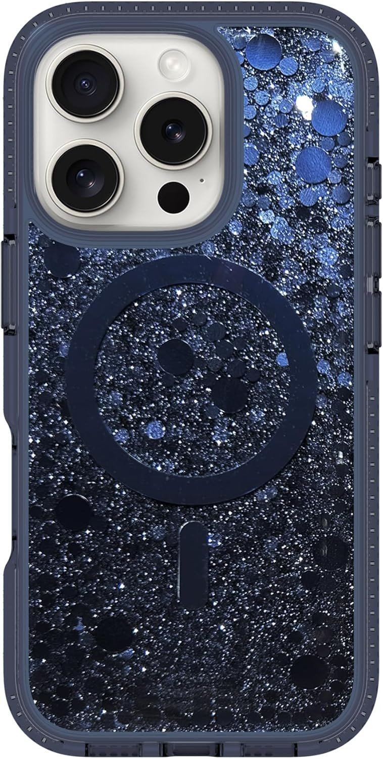 Prodigee Prodigee Popstar - pouzdro s MagSafe pro iPhone 16 Pro Max dusk - Bezpečnost zaručena. Jednoduché splátky. Doprava zdarma od 170 PLN.