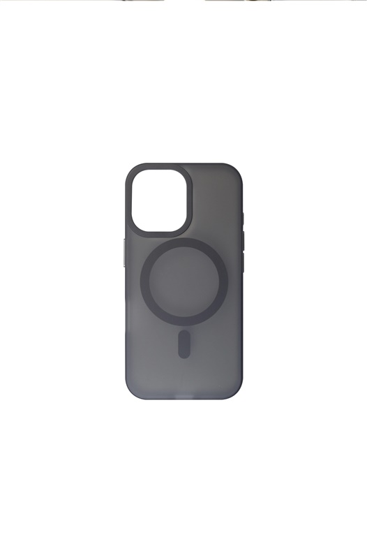 Kryt na telefon Just Must, Apple iPhone 16 Plus, průhledný