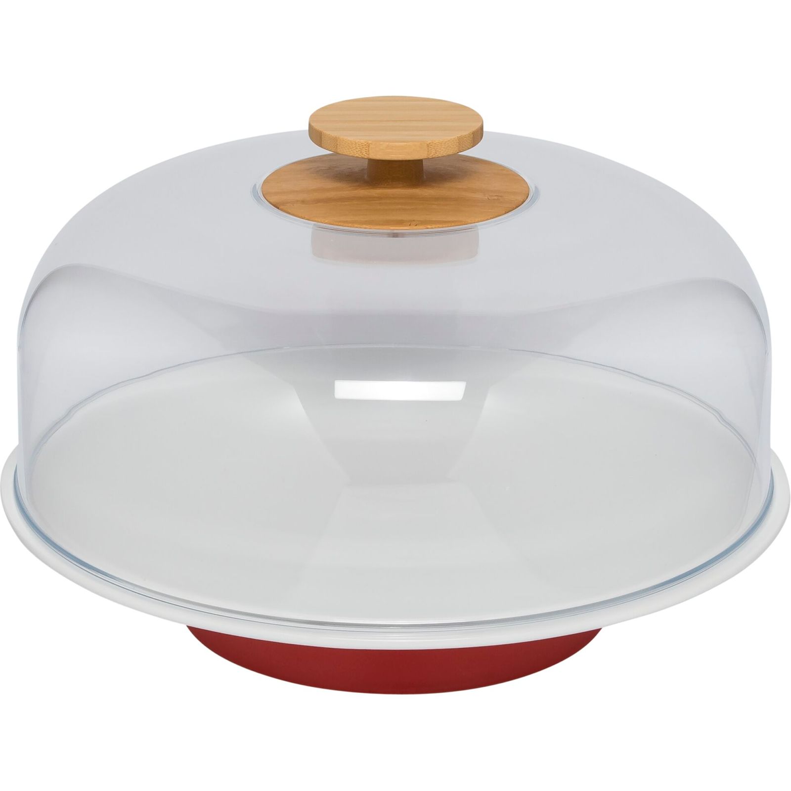 Alessi Mattina Stand red BG06 R