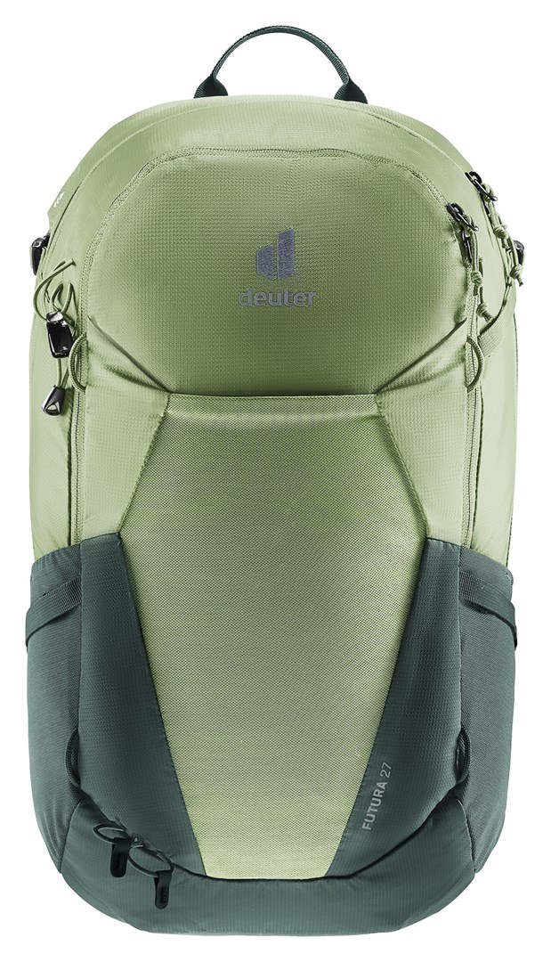 Plecak turystyczny DEUTER Futura 27 grove-ivy