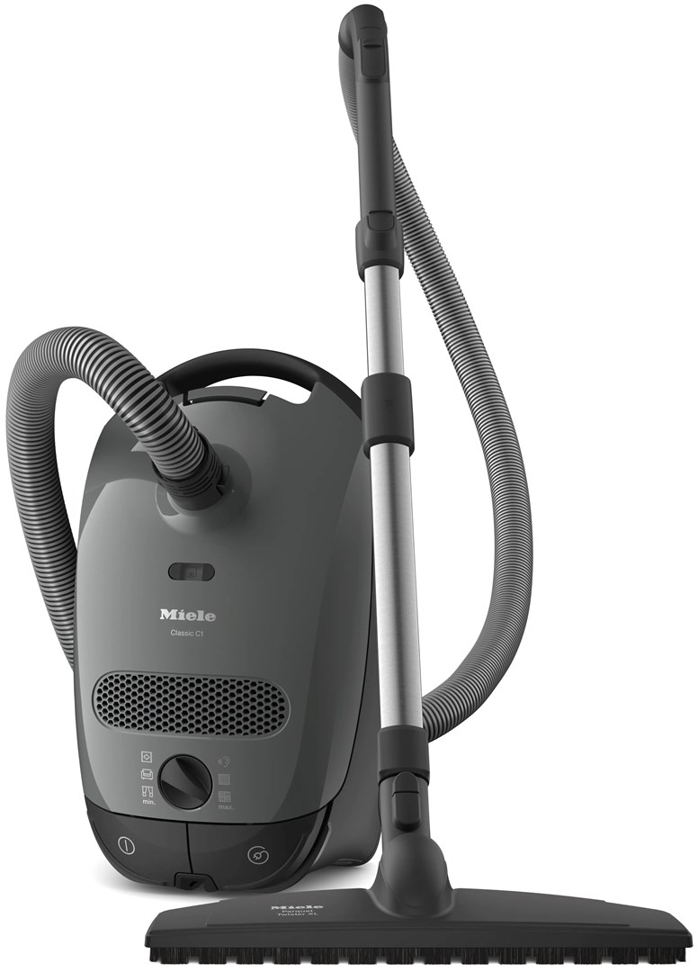 Vysavač MIELE Classic C1 Parquet XL GraphitGrey