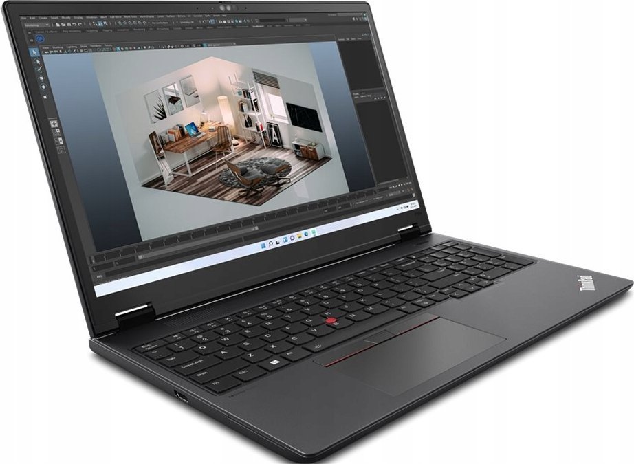 Lenovo ThinkPad P16v G2 Mobile Workstation 21KX000MPB W11Pro Ultra 7 155H/32GB/1TB/RTX 1000 6GB/16.0 WQUXGA/Black/3YRS Premier Support + CO2 Offset