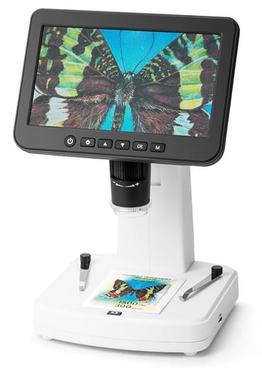 Mikroskop Levenhuk DTX 800 LCD Digitální