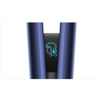 Dyson Airstrait HT01 žehlička na vlasy, LCD displej, Hyperdymium™ motor, automatická pauza, pruská modrá/měděná