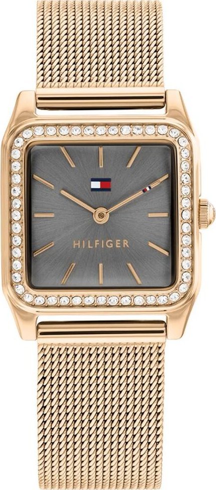 Tommy Hilfiger Hodinky Dámské hodinky Tommy Hilfiger Toni 1782610 + KRABIČKA