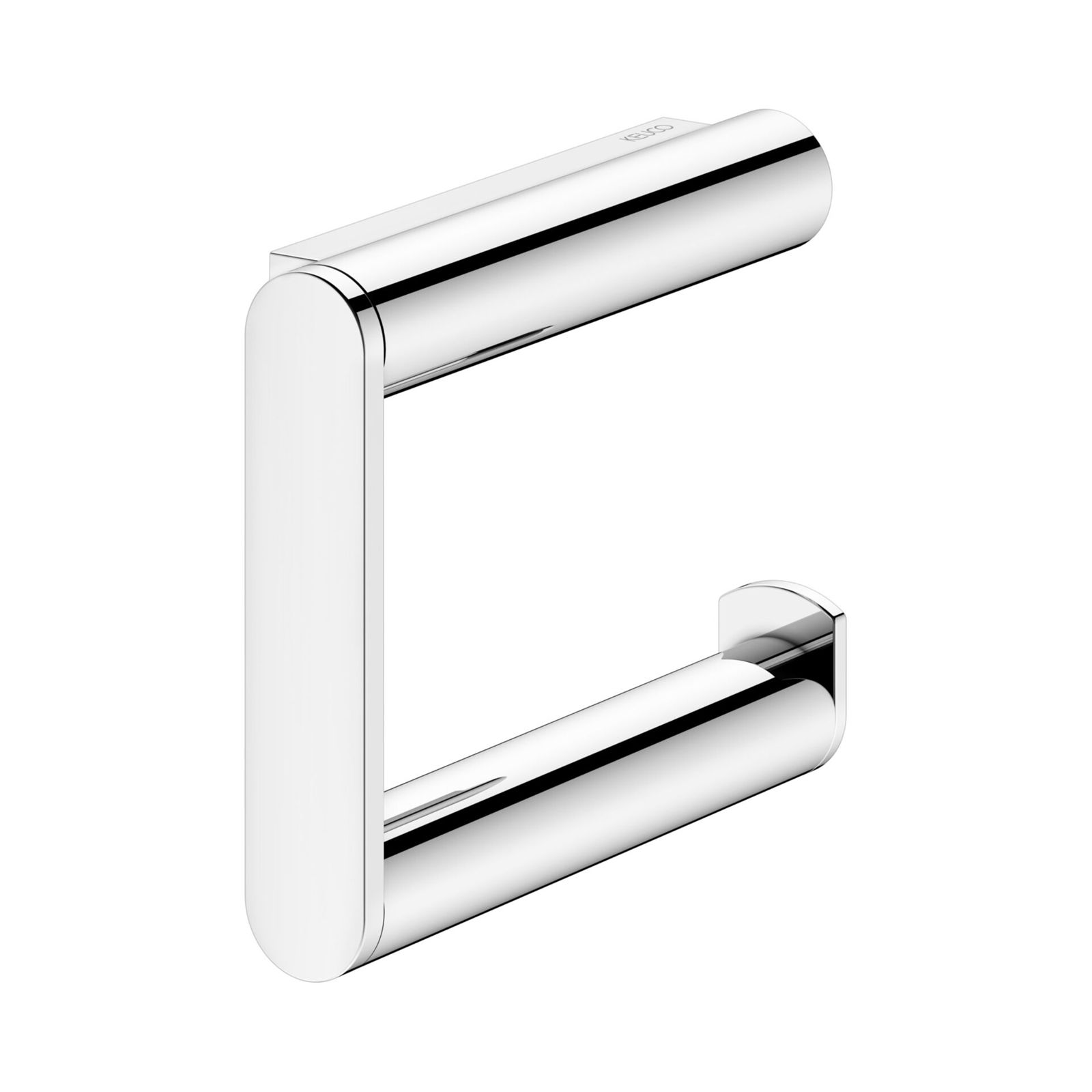 Keuco Plan Toilet paper holder open form, chorme