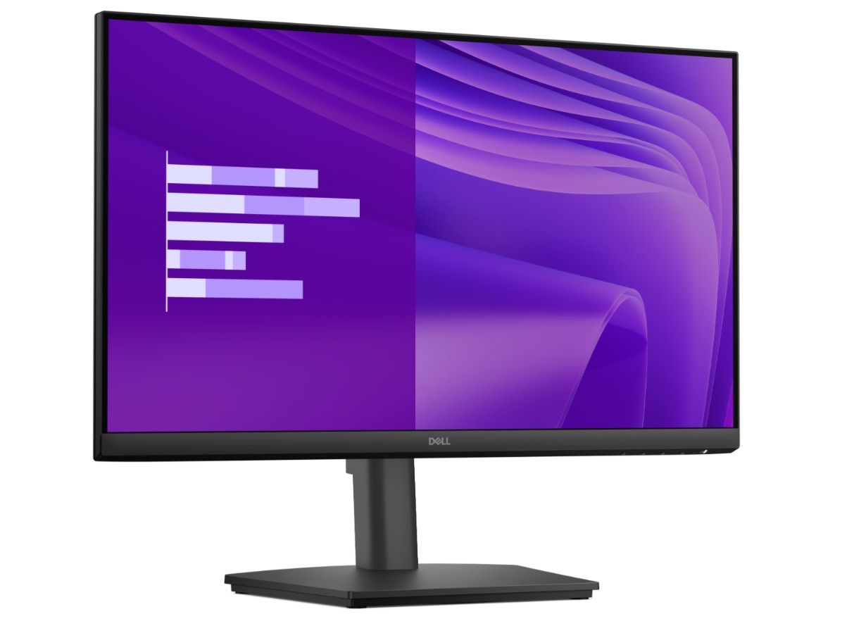 DELL Pro E2425HSM / 24  LED/ 16:9/ 1920x1080/ FHD/ 1000:1/ 5ms/ IPS/ 1 x HDMI/ 1x DP/ 1x VGA/ 3Y Basic on-site