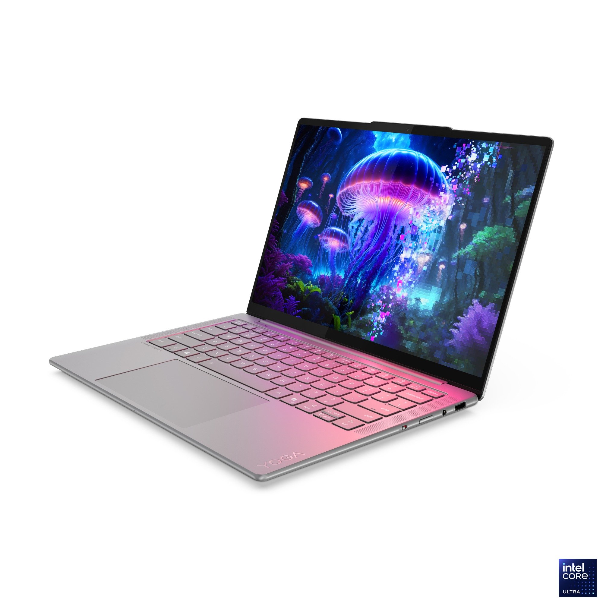 Lenovo Yoga Slim 7/14ILL10/U7-256V/14 /2880x1800/16GB/1TB SSD/Arc 140V/W11H/Gray/3R On-Site