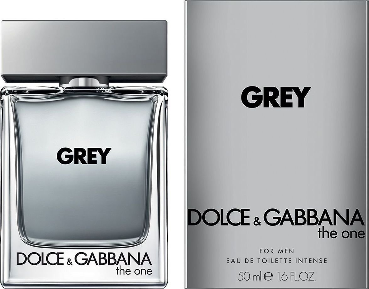 Dolce & Gabbana The One Grey EDT 50 ml