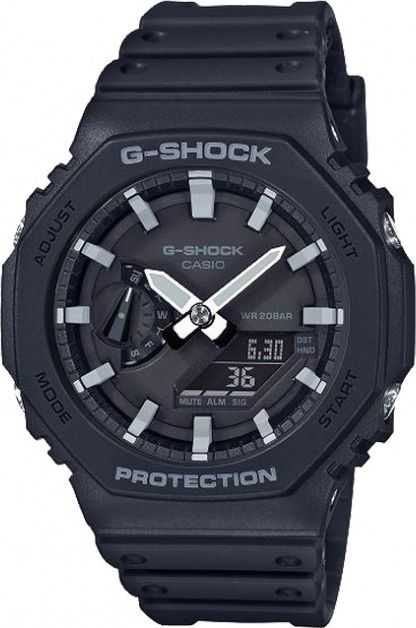 Casio Hodinky 3805 GA-2100-1AER