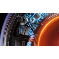 Dyson Supersonic Nural HD16 fén na vlasy, 1600 W, difuzér, 4 teploty, 3 rychlosti, vinca blue/topaz
