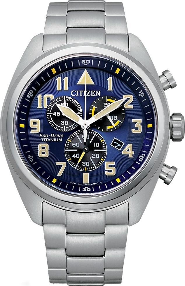 Citizen Hodinky Pánské hodinky Citizen AT2480-81L