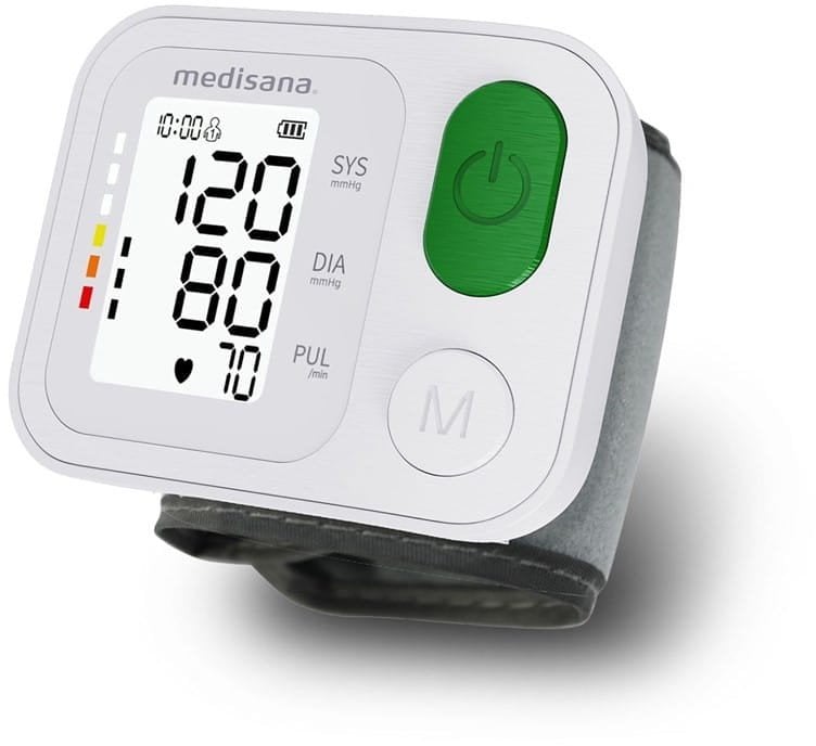 Zápěstní tlakoměr Medisana BW 345