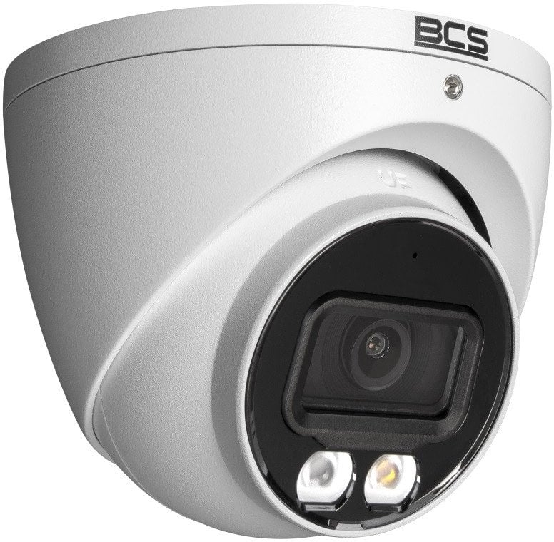 BCS L-EIP14FSR3L3 BCS Line IP dome kamera 4Mpx IR 30M