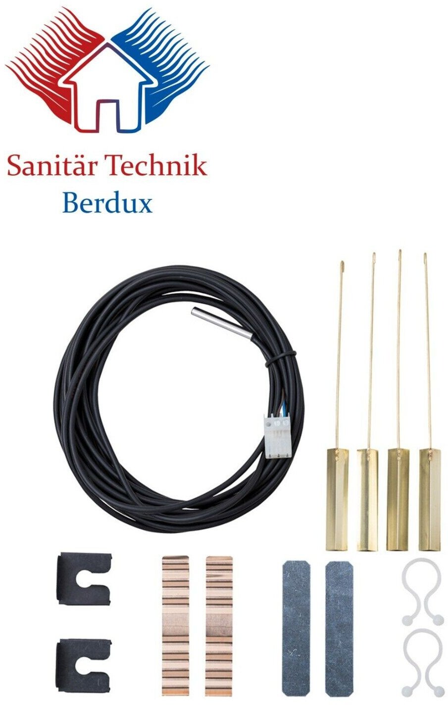 Sada čidla TUV RD 6.0 6000 12K (DWZ)