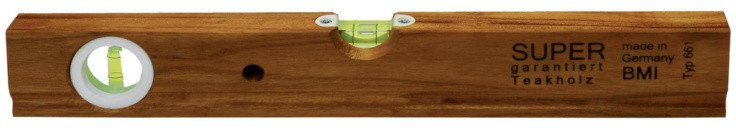 BMI Rieffel BMI Holzwasserwaage 661, délka 40cm