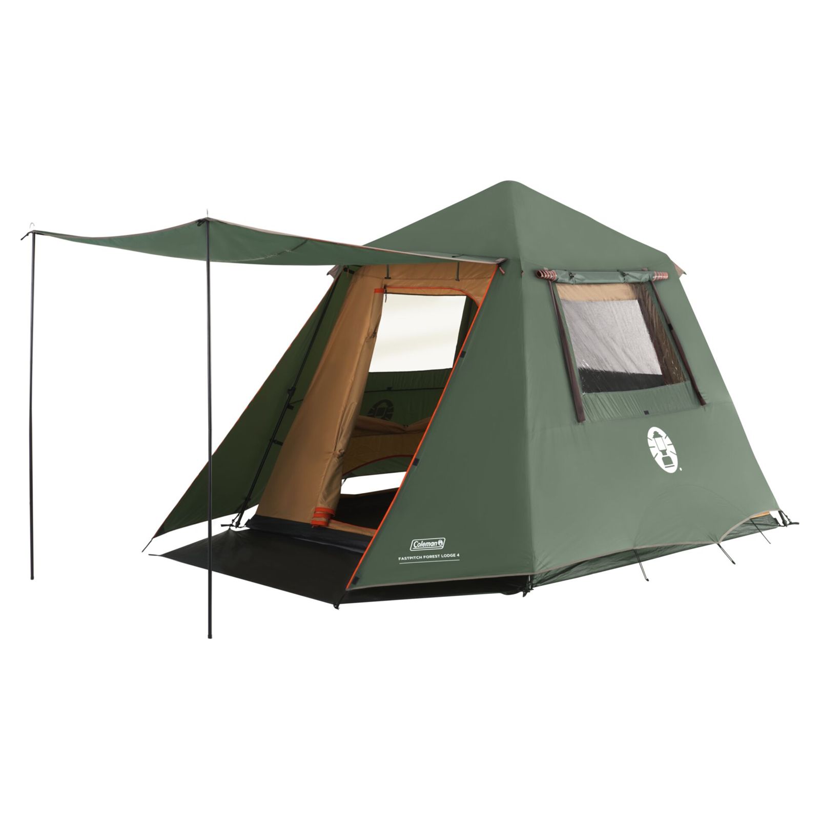 Coleman FastPitch Lodge 4 pro 4 osoby