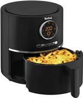 Tefal Ultra Fry EY1118 horkovzdušná fritéza, 4.2 l, od 80 do 200 °C, černá