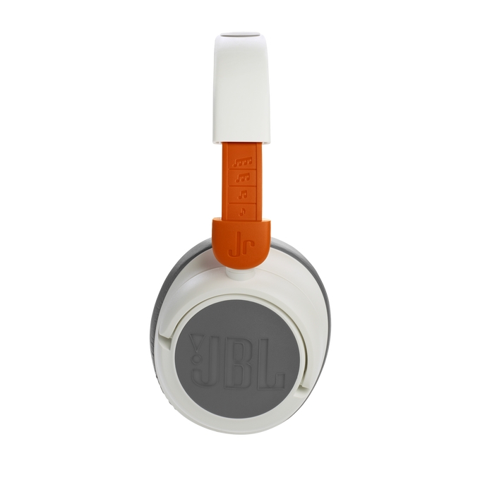 JBL JR460NC bílá