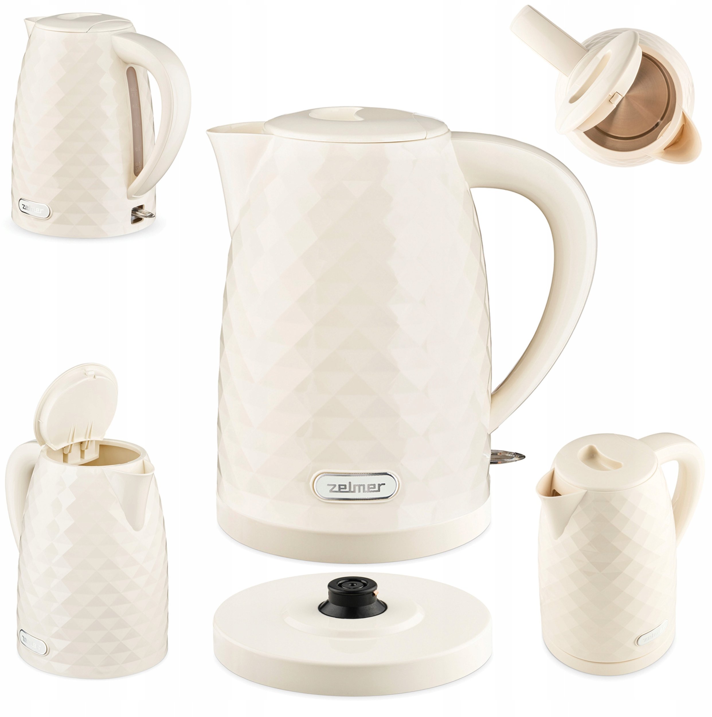 KONVICE ZELMER ZCK7632F FRYDERYK