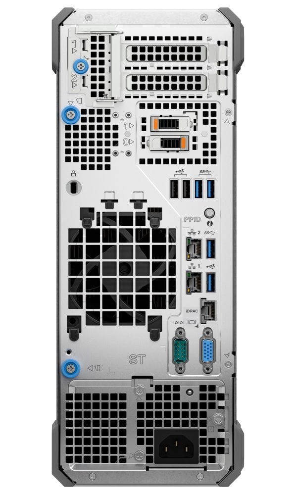 DELL PowerEdge T160/ Xeon E-2414/ 16GB/ 2x 4TB RAID 1/ 2x GLAN/ iDRAC 9 Ent. 16G/ 3Y PS NBD on-site