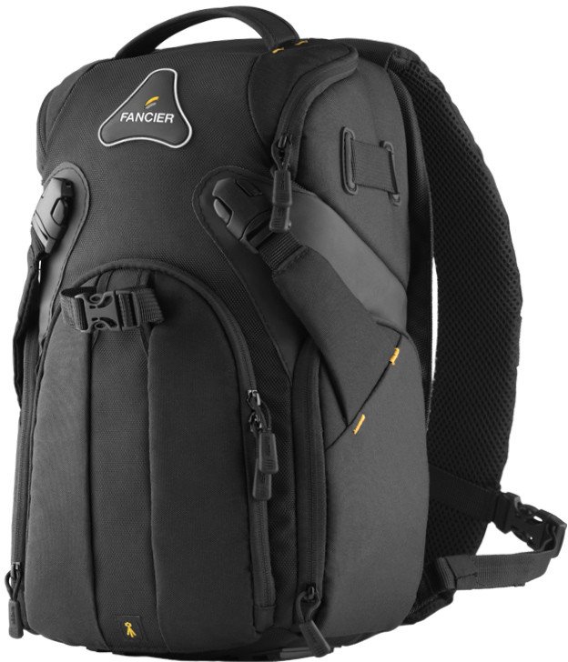 Batoh na fotoaparát Fancier KingKong I 10 Black