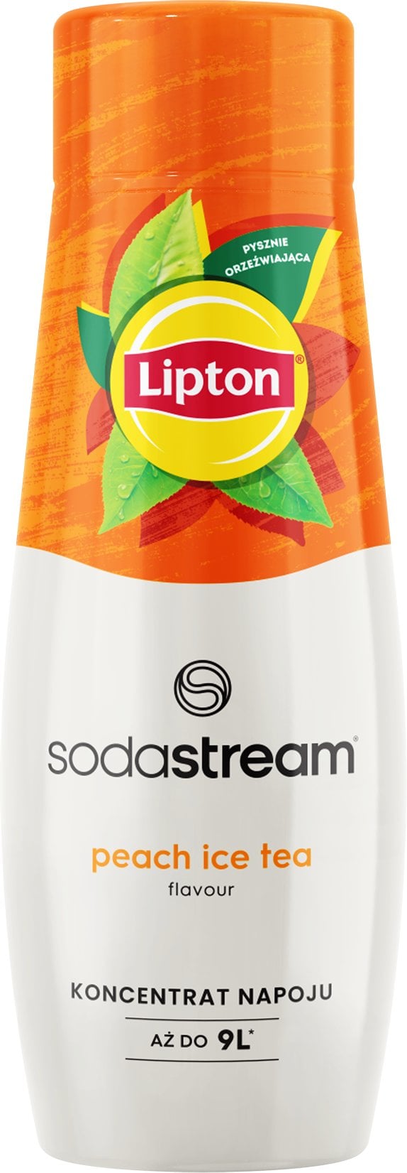 SodaStream Lipton Ice Tea Peach 440 ml
