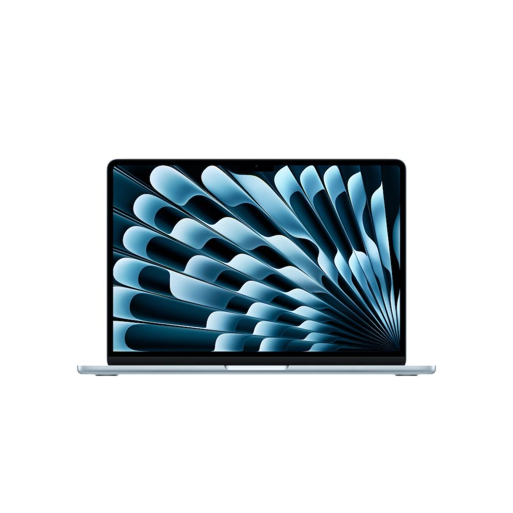 Apple MacBook Air 13 /M4/13,6 /2560x1664/16GB/256GB SSD/M4/Sequoia/Sky Blue/1R