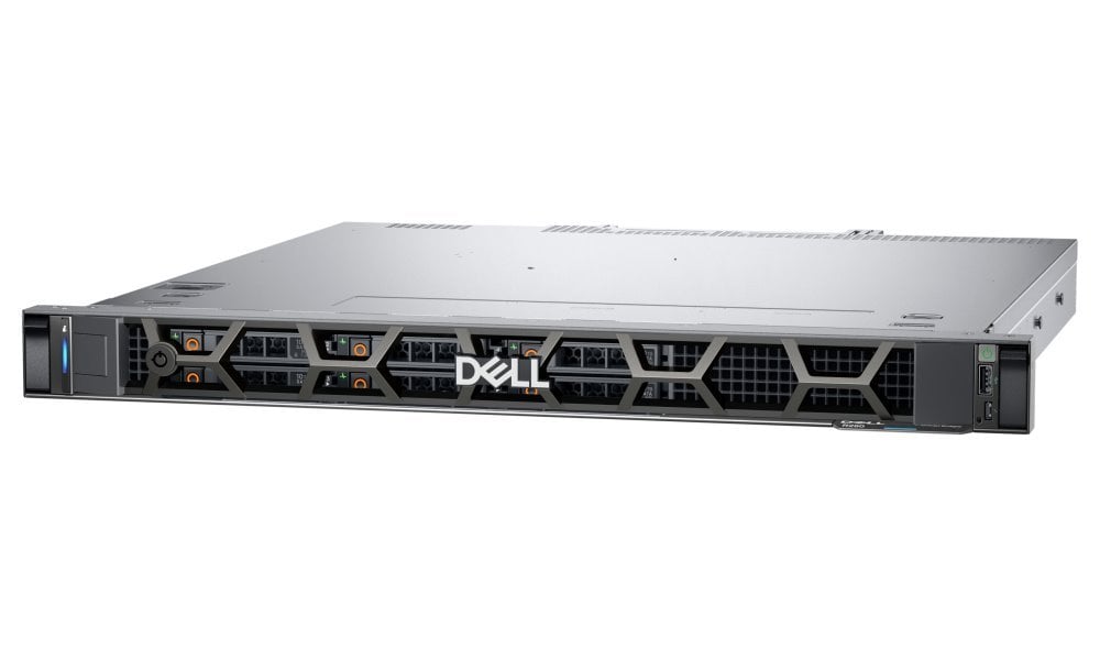 DELL PowerEdge R260/ 6x 2.5 / Xeon E-2414/ 16GB/ 2x 480GB SSD RAID 1/ Hot-Plug/ H355/ iDRAC 9 Ent.16G/ 3Y PS NBD on-site