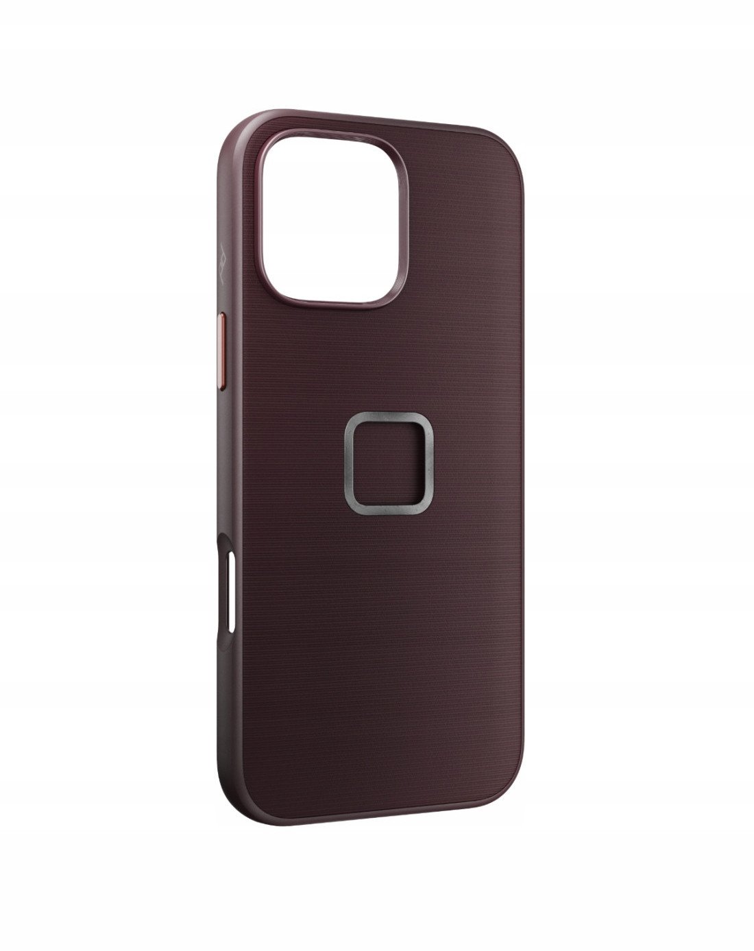 Peak Design Mobile Everyday Case Fabric iPhone 16 Pro Max – tmavě fialová