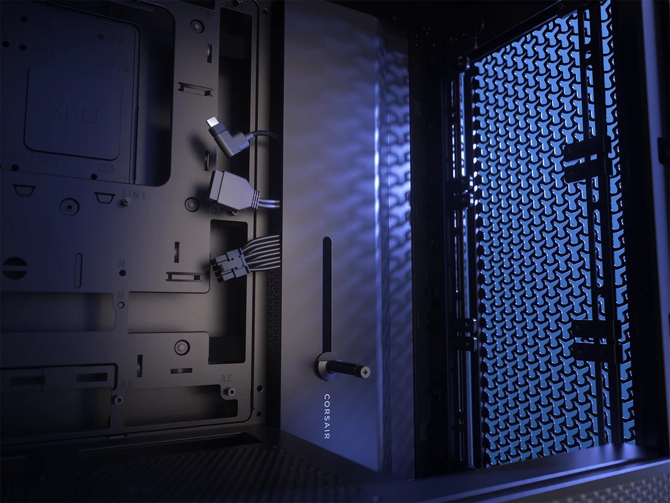 Corsair FRAME 4000D CC-9011290-WW