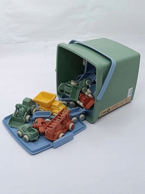 VIKING TOYS RE-LINE SET 30 MAXI A CHUBBIES