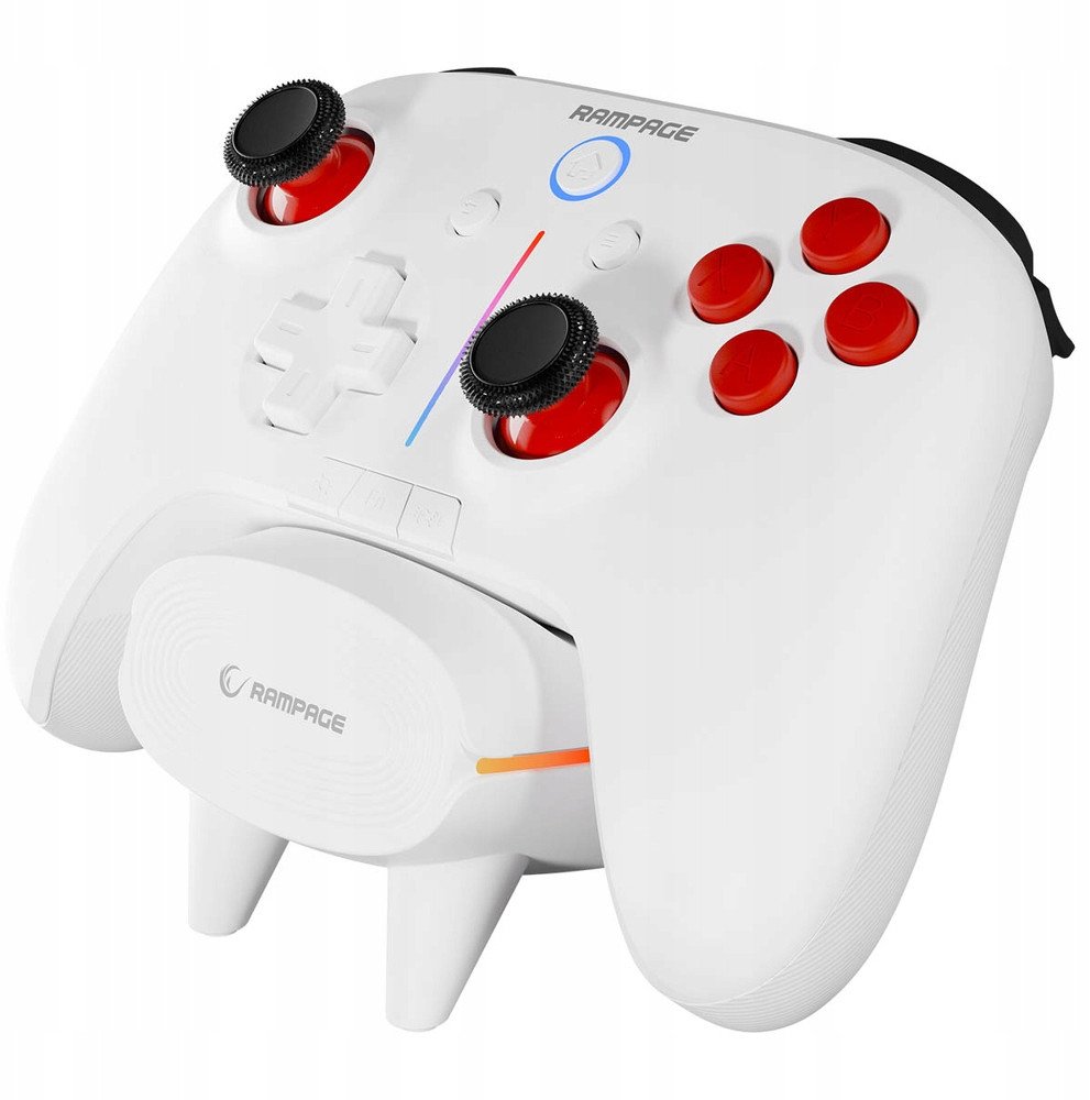Rampage Hydra Pro pad (HYDRAPRO-WHITE)