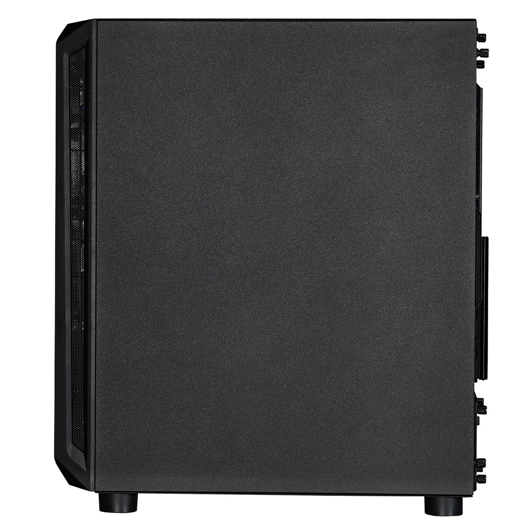Actina 5901443414704 PC AMD Ryzen™ 7 8700F 32 GB DDR5-SDRAM 2 TB SSD AMD Radeon RX 9070 Midi Tower Černá