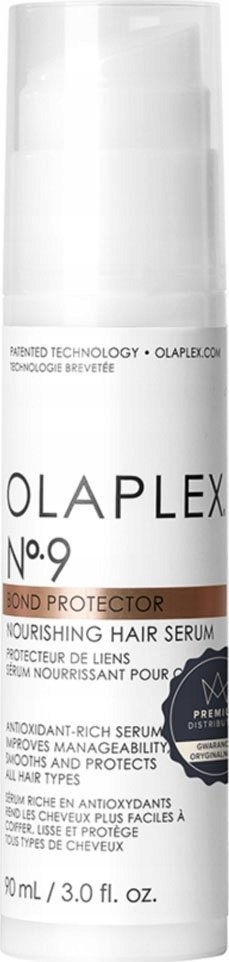 Olaplex Olaplex No. 9 Bond Protector vyživující vlasové sérum 90 ml