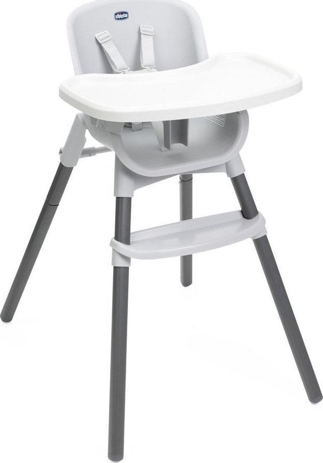 Židle Zest moon grey 6m-12let