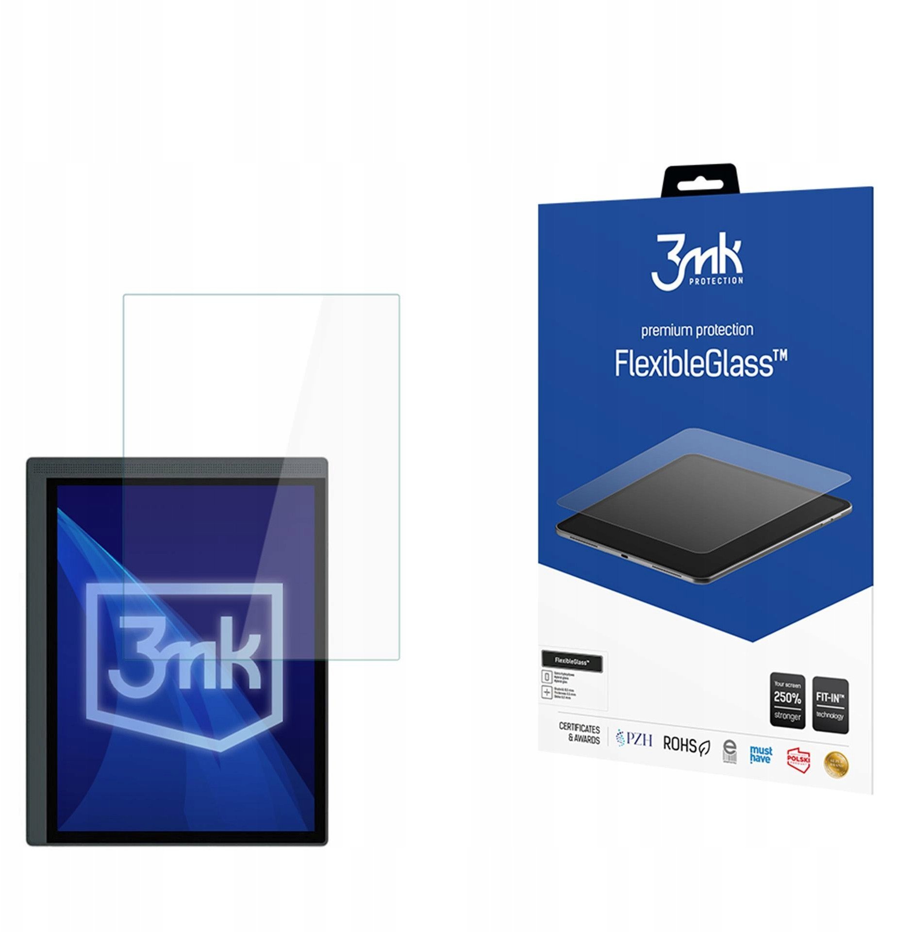 3MK Bigme B1051 - až 13 Flexibilní sklo