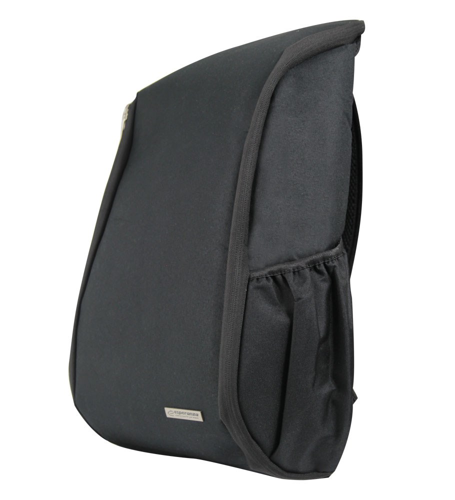 Esperanza ET199 Batoh na notebook 15,6“ černý